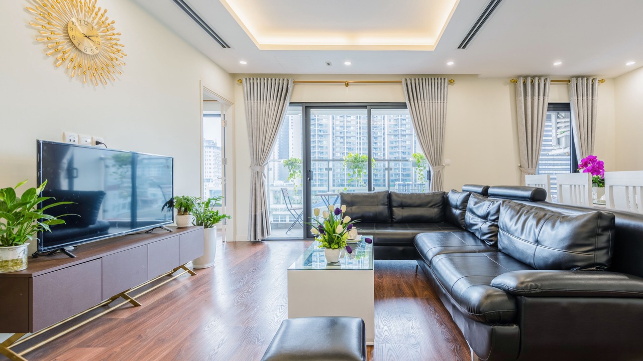 Photo of Livingroom in Thanh Xuan