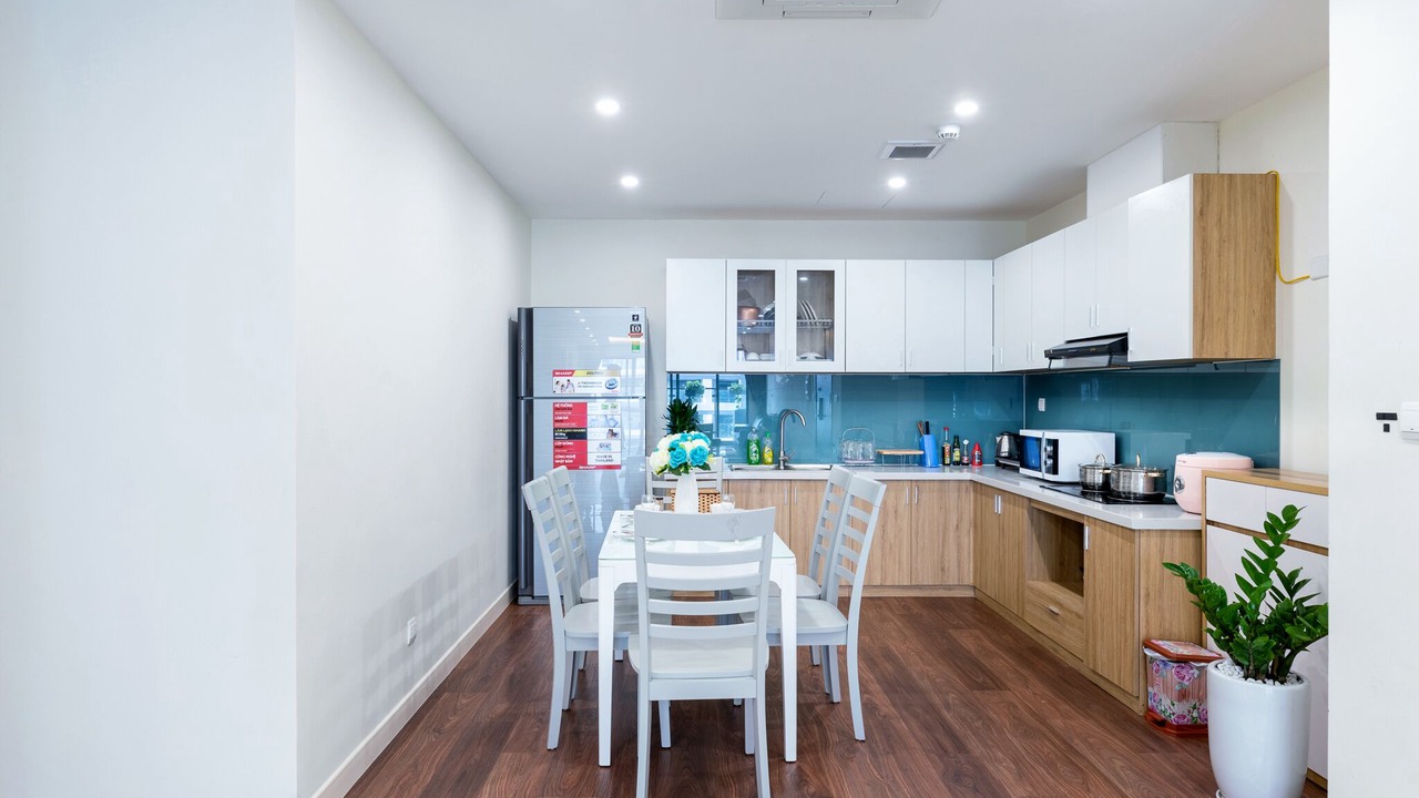 Photo of Kitchen in Thanh Xuan