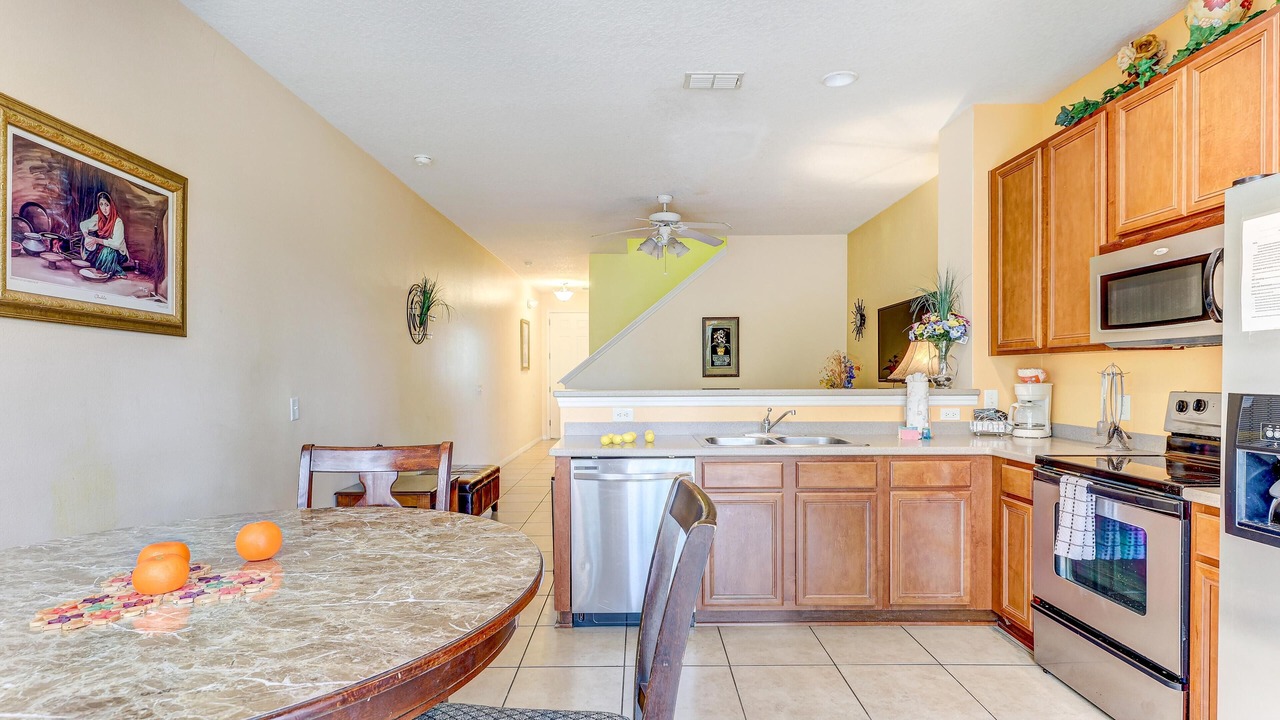 Photo of Kitchen in Crestwynd Bay