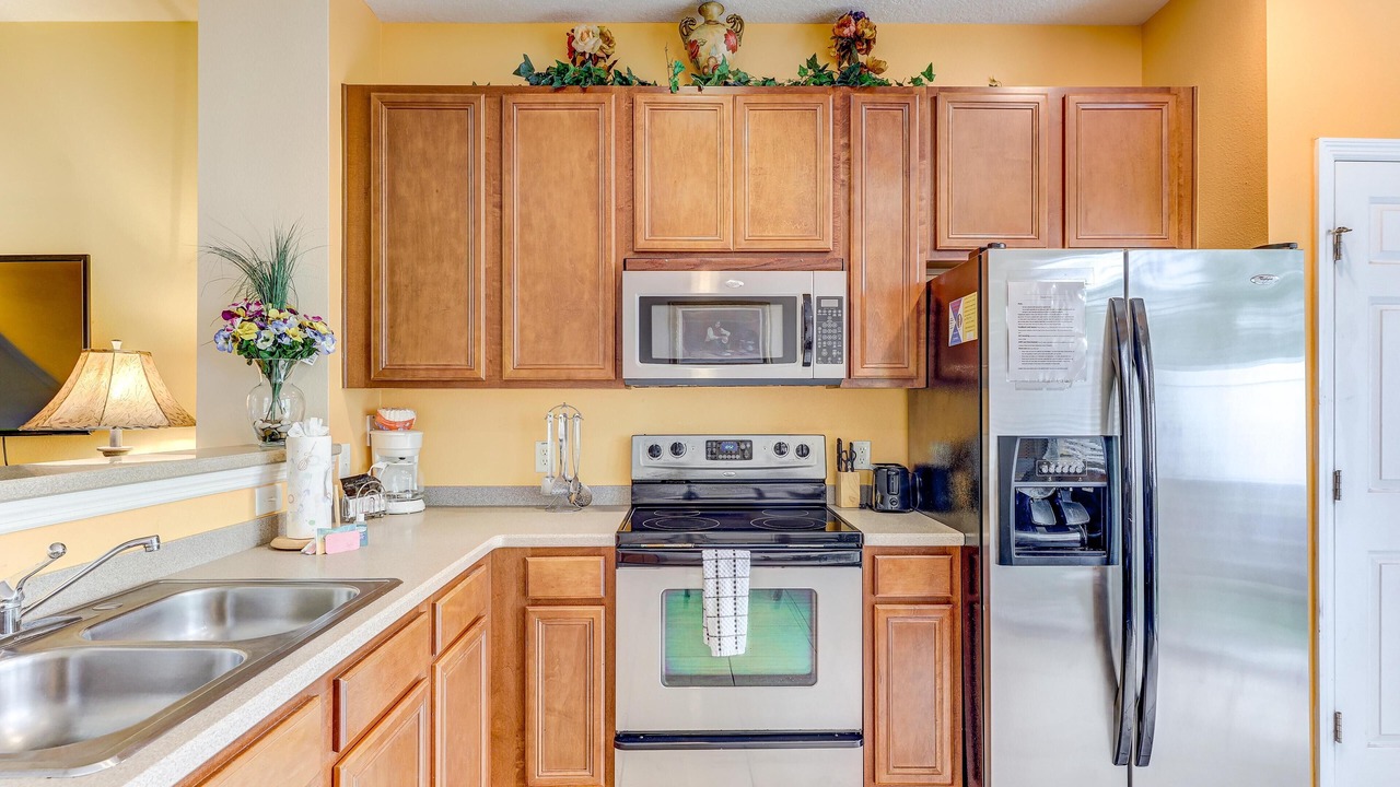 Photo of Kitchen in Crestwynd Bay