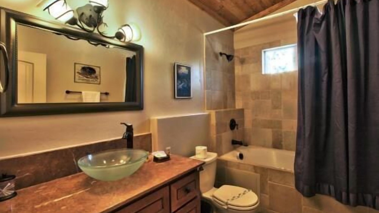 Photo of Bathroom in South Lake Tahoe