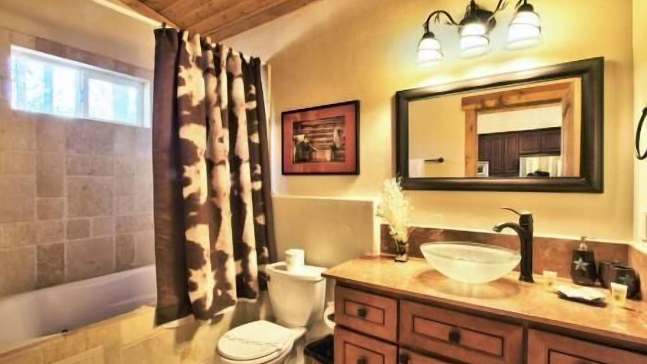 Photo of Bathroom in South Lake Tahoe