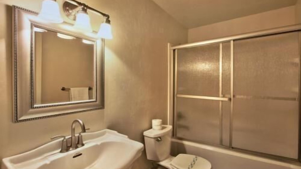 Photo of Bathroom in South Lake Tahoe
