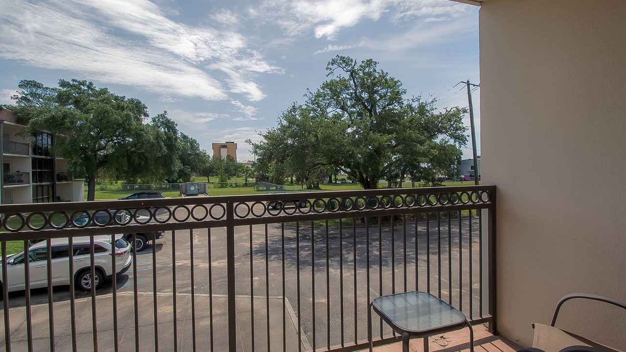 Photo of Patio Balcony in Biloxi