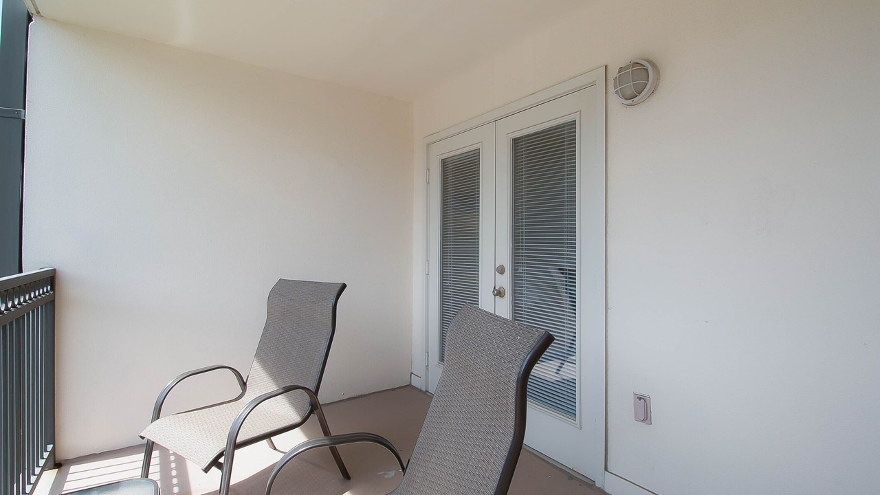 Photo of Patio Balcony in Biloxi