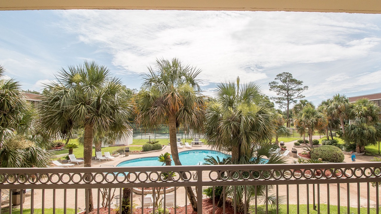 Photo of Patio Balcony in Biloxi