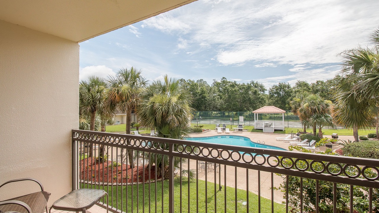 Photo of Patio Balcony in Biloxi