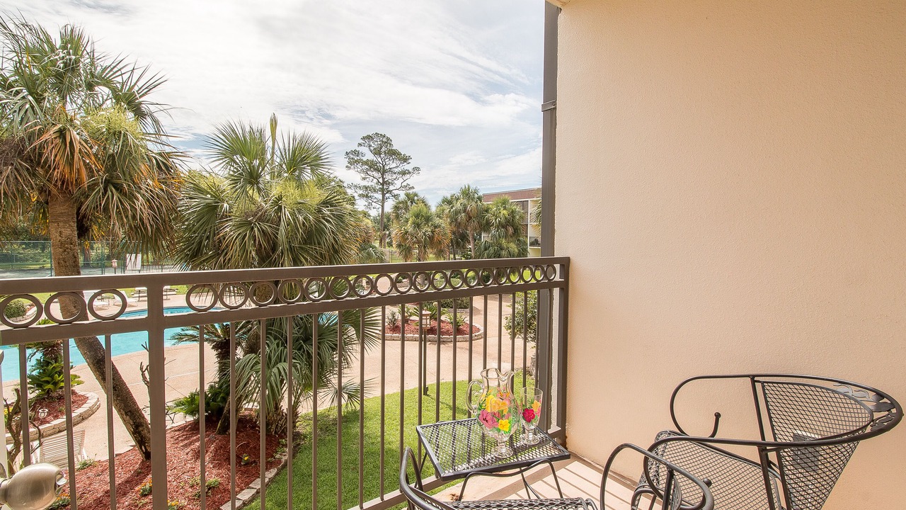 Photo of Patio Balcony in Biloxi