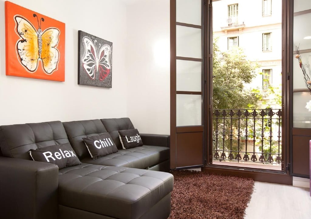 Photo of Livingroom in Dreta de l'Eixample