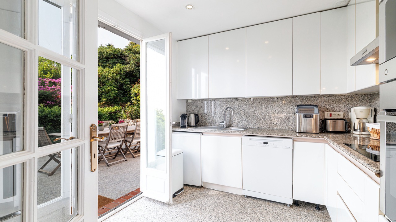 Photo of Kitchen in Le Larvotto