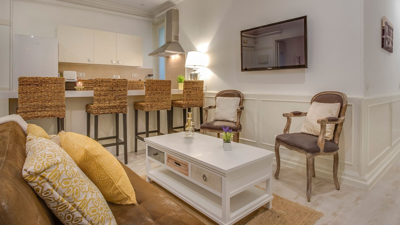 Photo of Livingroom in Moncloa - Arguelles