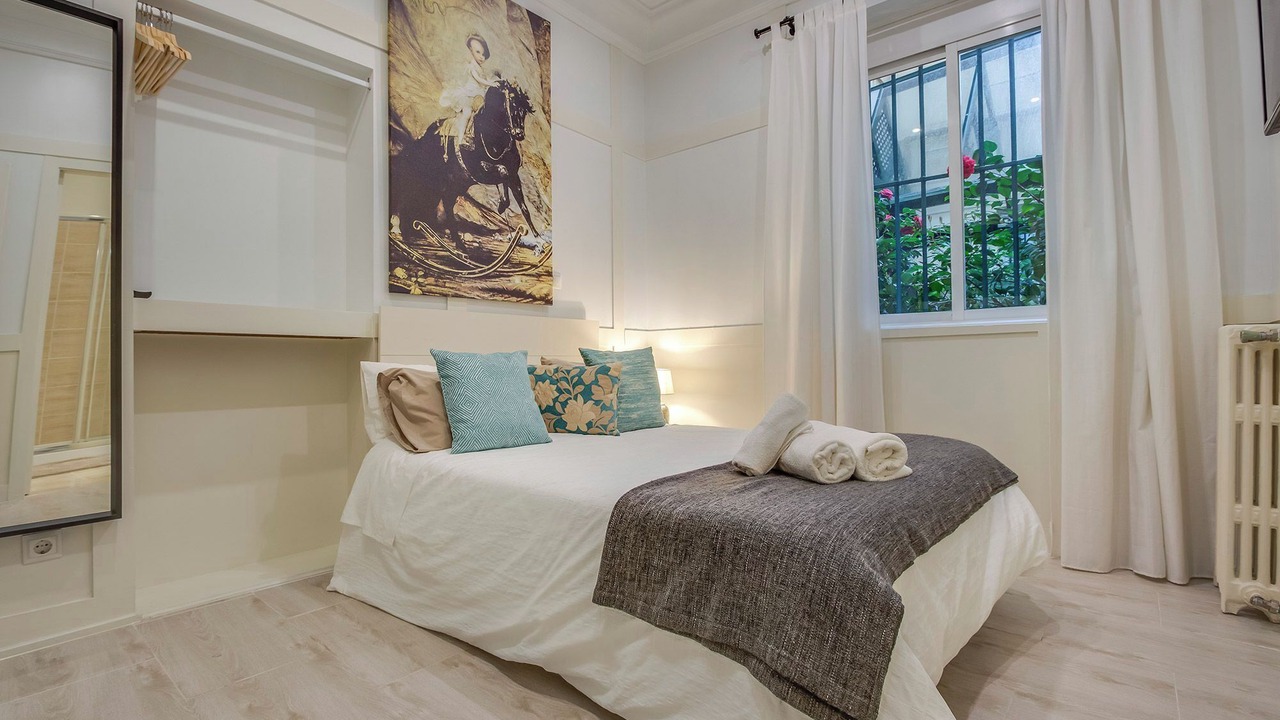 Photo of Bedroom in Moncloa - Arguelles