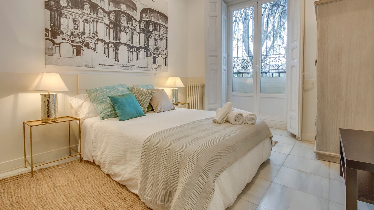 Photo of Bedroom in Moncloa - Arguelles