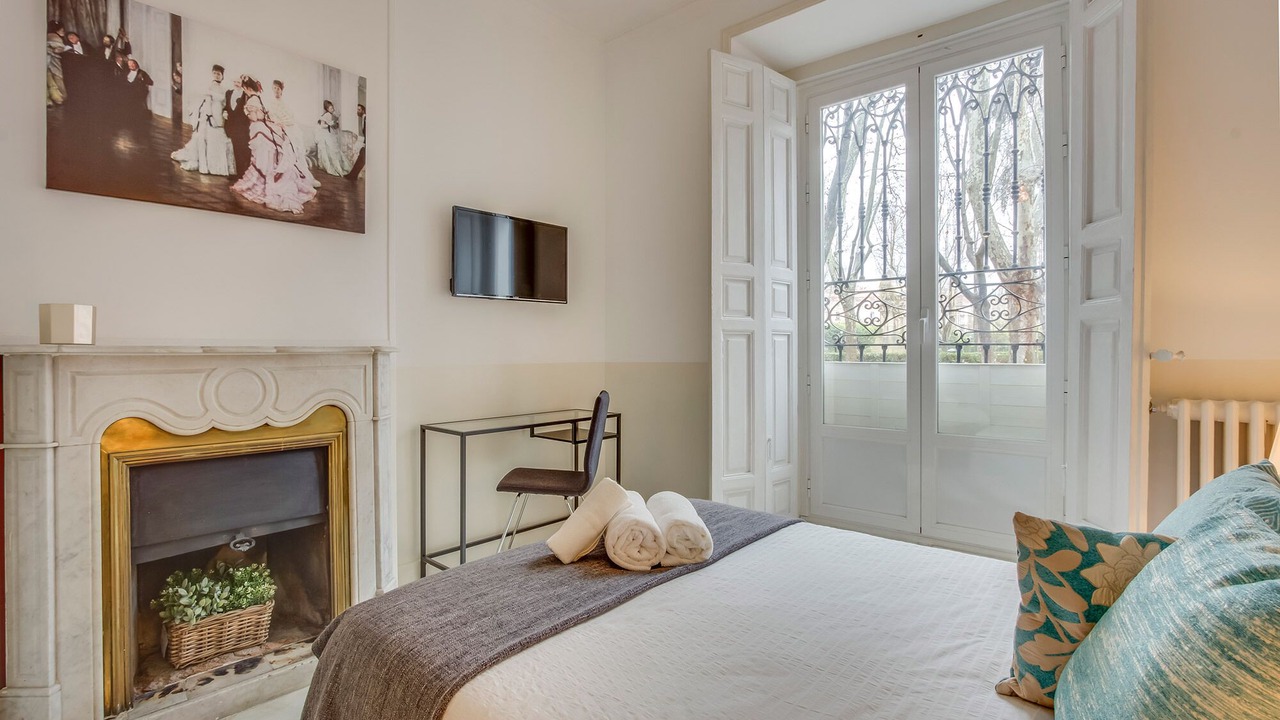 Photo of Bedroom in Moncloa - Arguelles