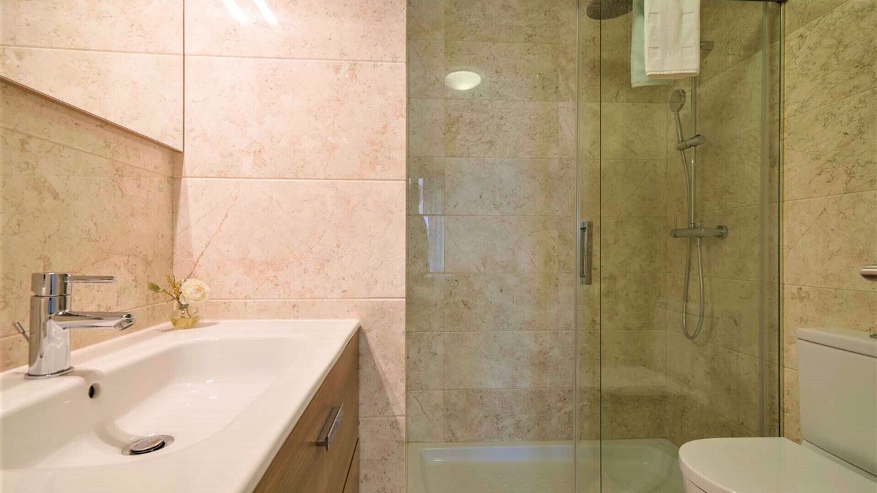 Photo of Bathroom in Malaga Historic Centre