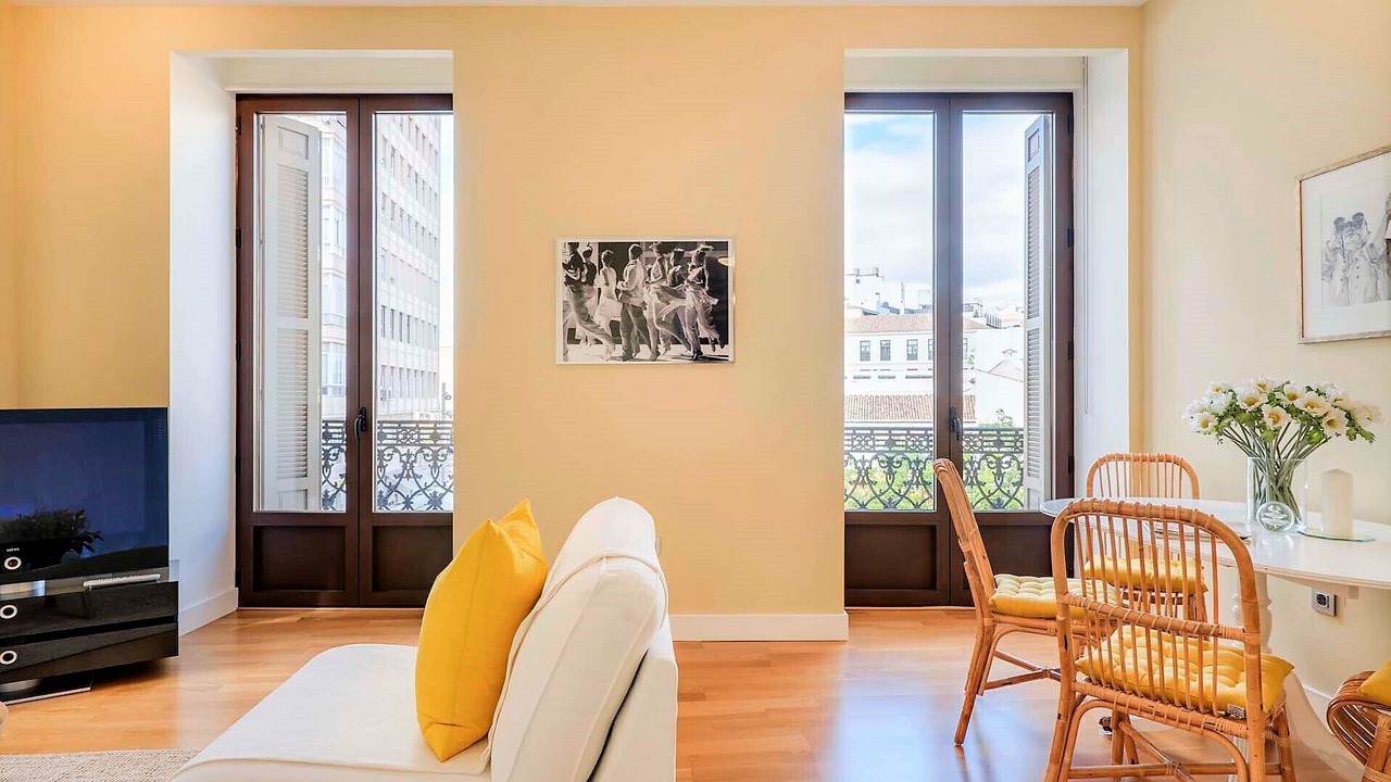 Photo of Livingroom in Malaga Historic Centre