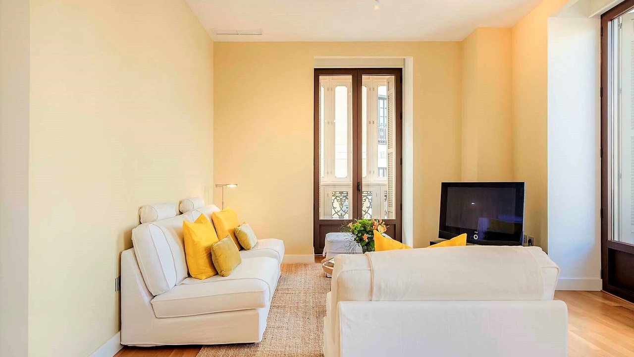 Photo of Livingroom in Malaga Historic Centre
