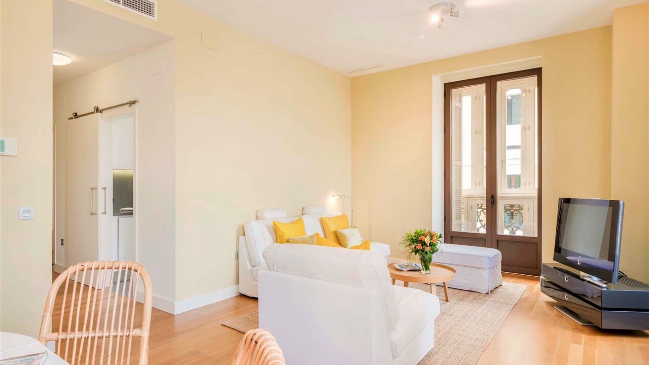Photo of Livingroom in Malaga Historic Centre