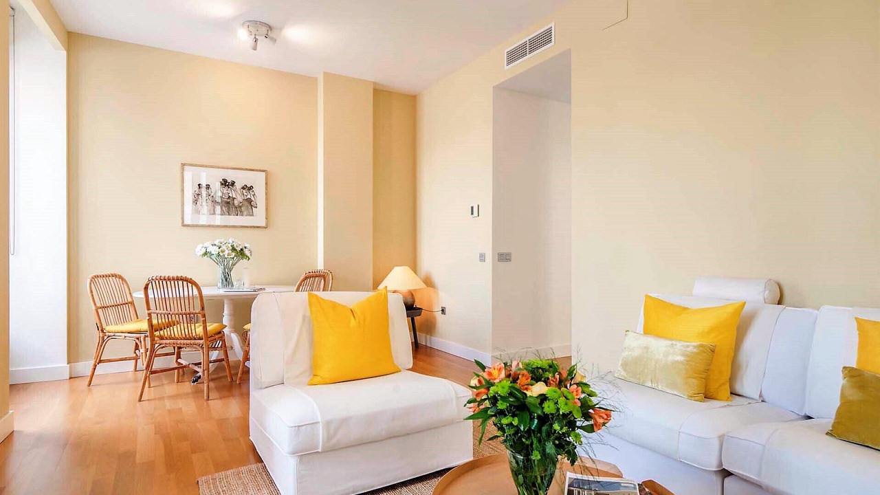 Photo of Livingroom in Malaga Historic Centre