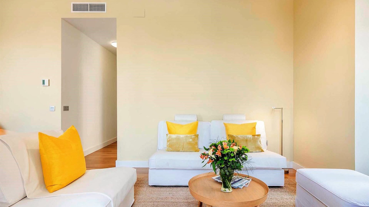 Photo of Livingroom in Malaga Historic Centre