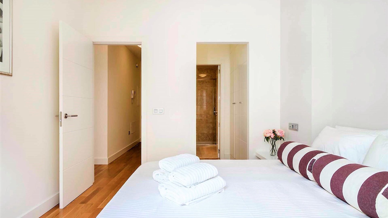 Photo of Bedroom in Malaga Historic Centre