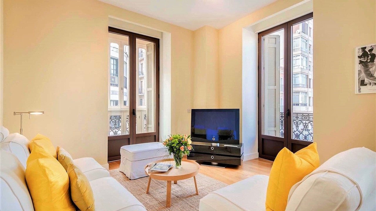 Photo of Livingroom in Malaga Historic Centre