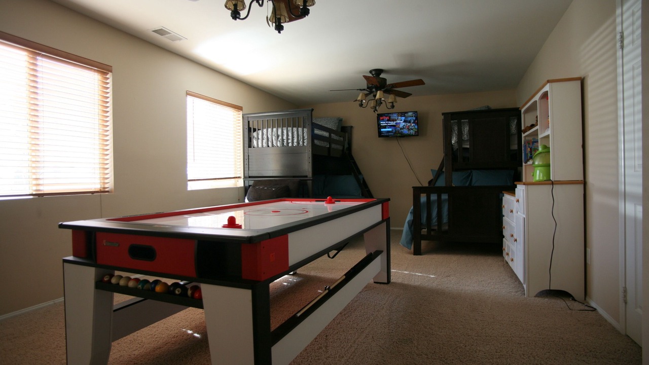 Photo of Bedroom in Big Bear Lake