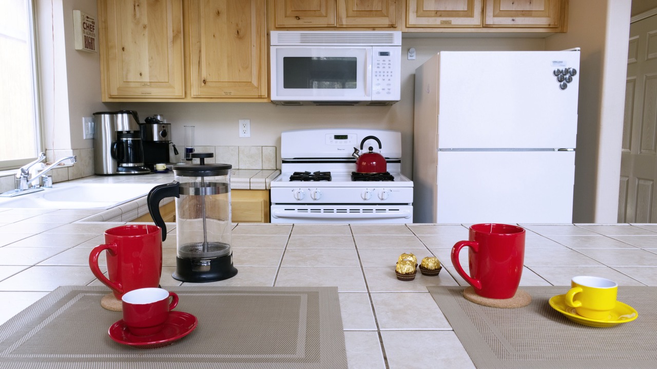 Photo of Kitchen in Big Bear Lake