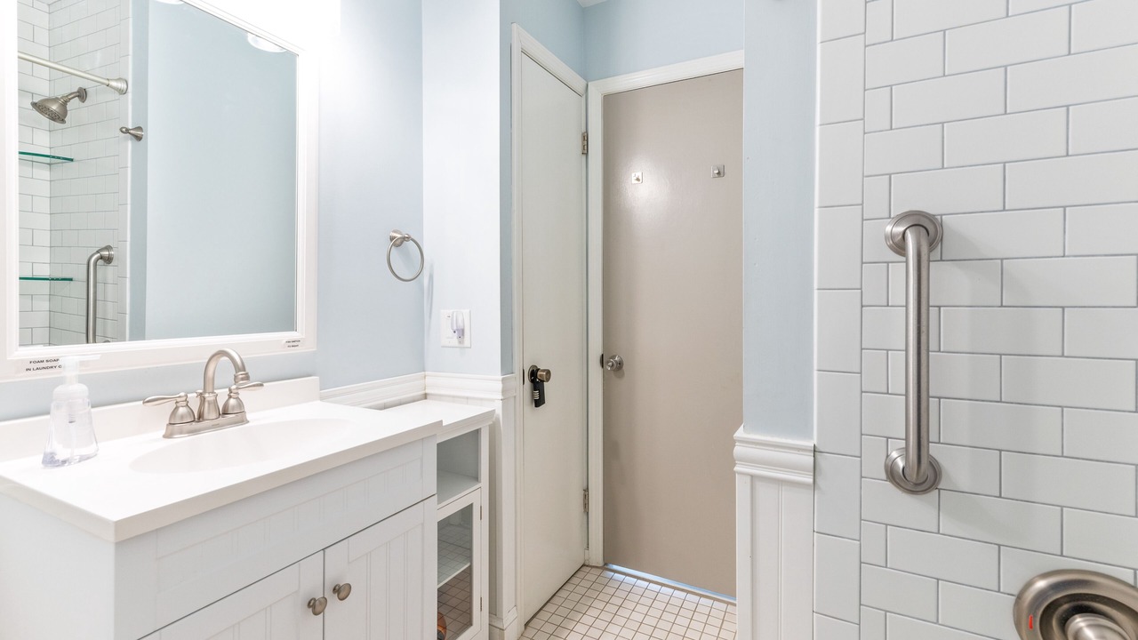 Photo of Bathroom in Point Pleasant Beach