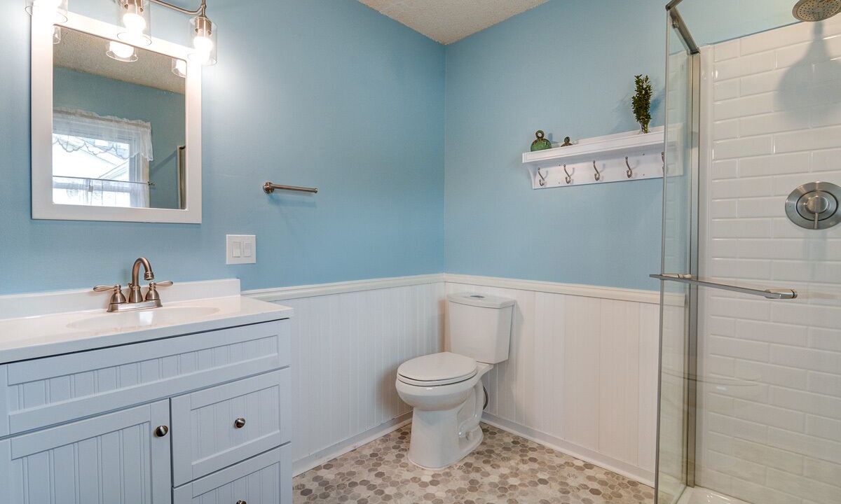 Photo of Bathroom in Point Pleasant Beach