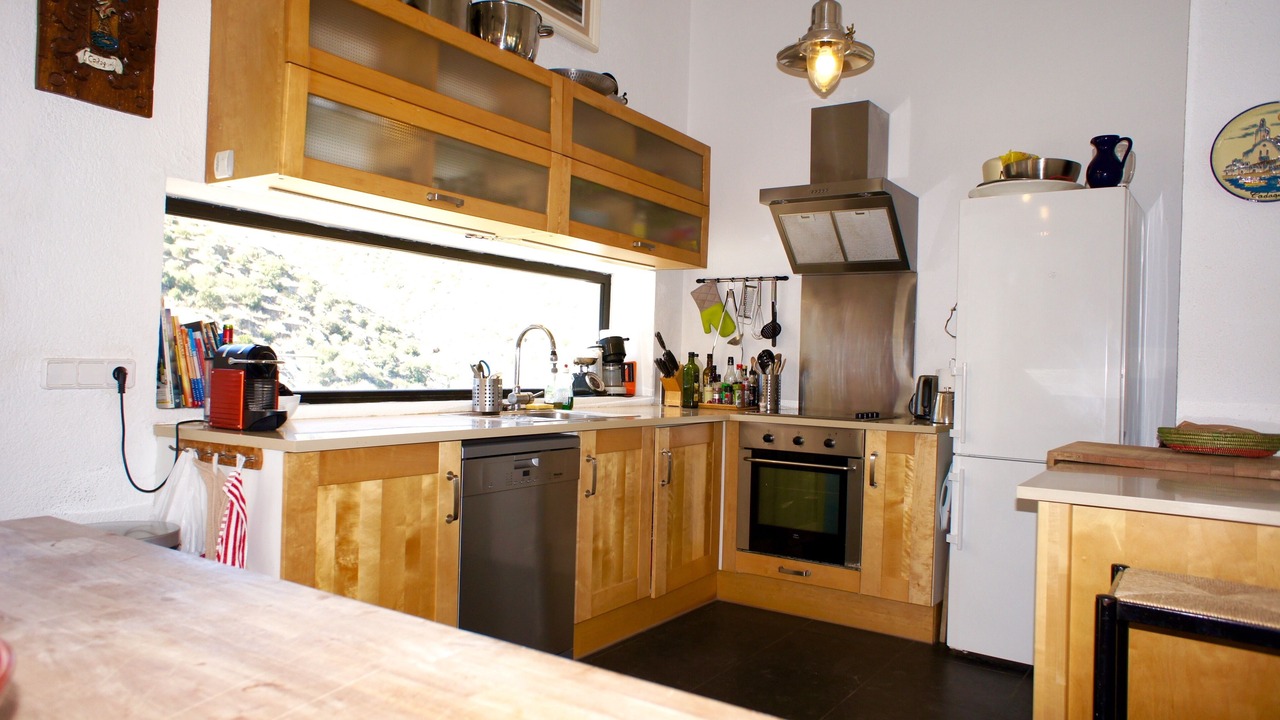 Photo of Kitchen in Cadaques