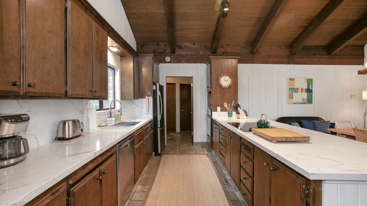 Photo of Kitchen in Forest Meadows