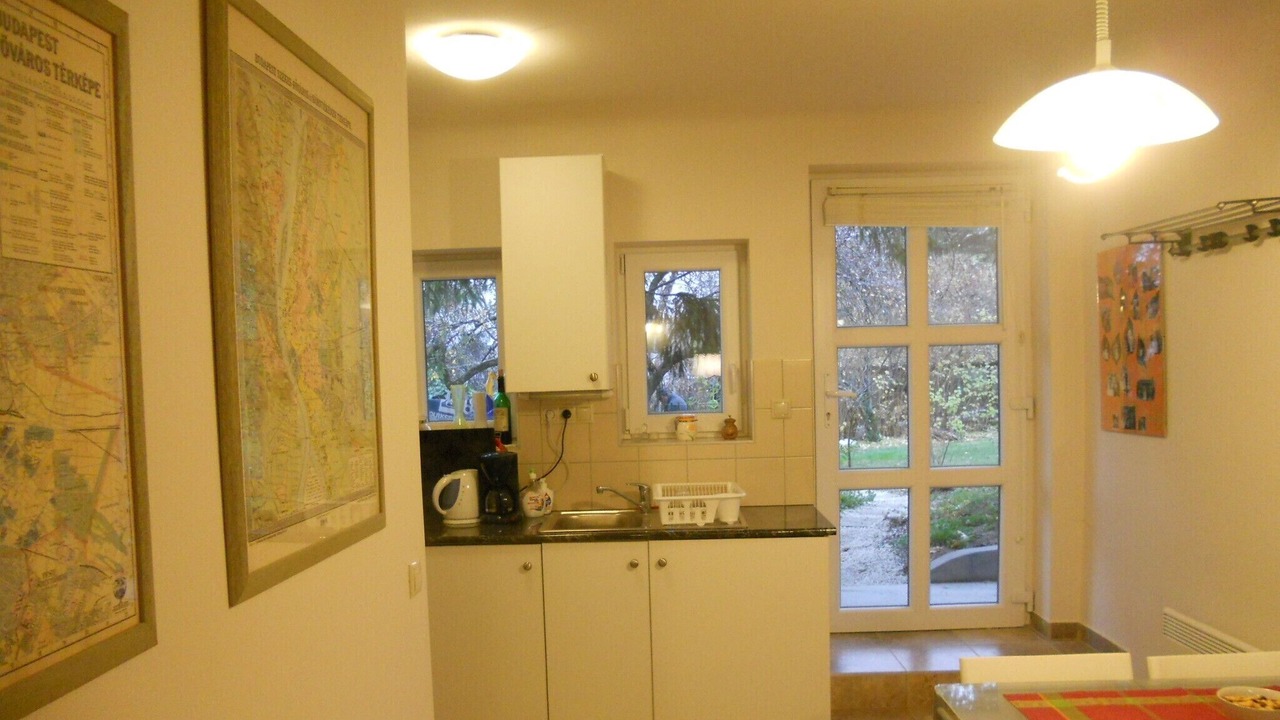 Photo of Kitchen in Nemetvolgy