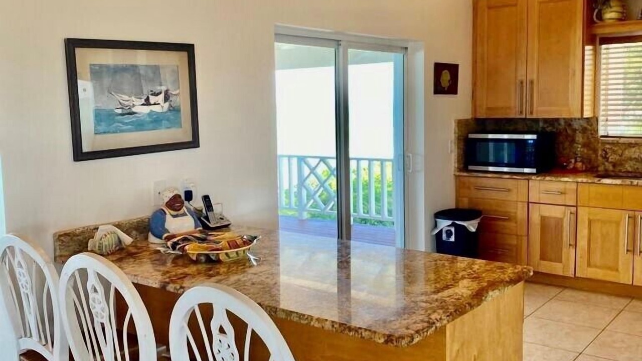 Photo of Kitchen in Great Harbour Cay