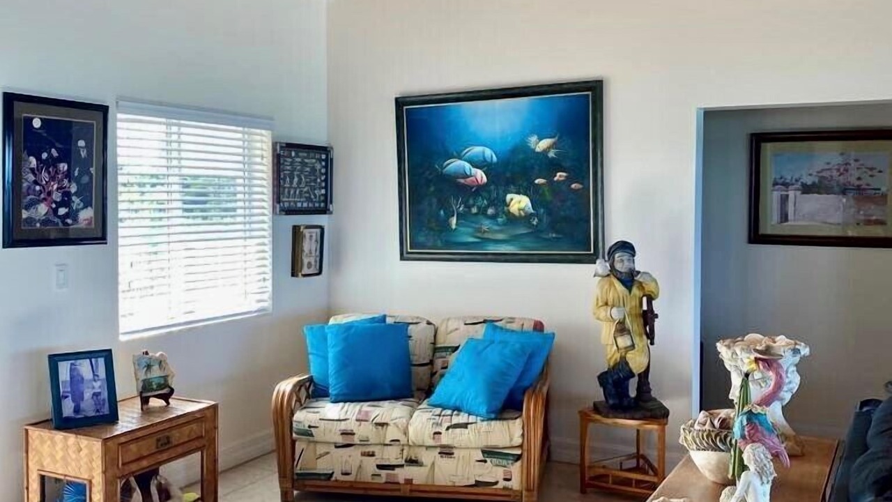 Photo of Livingroom in Great Harbour Cay
