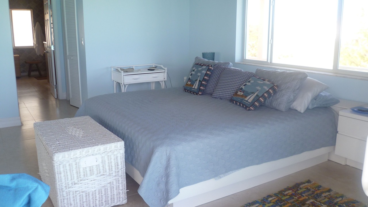 Photo of Bedroom in Great Harbour Cay