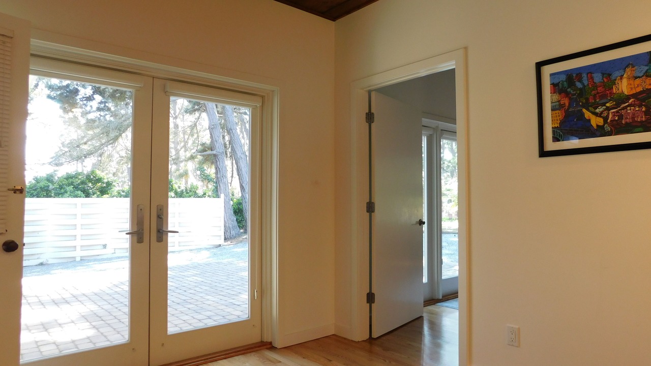 Photo of Bedroom in Del Monte Forest
