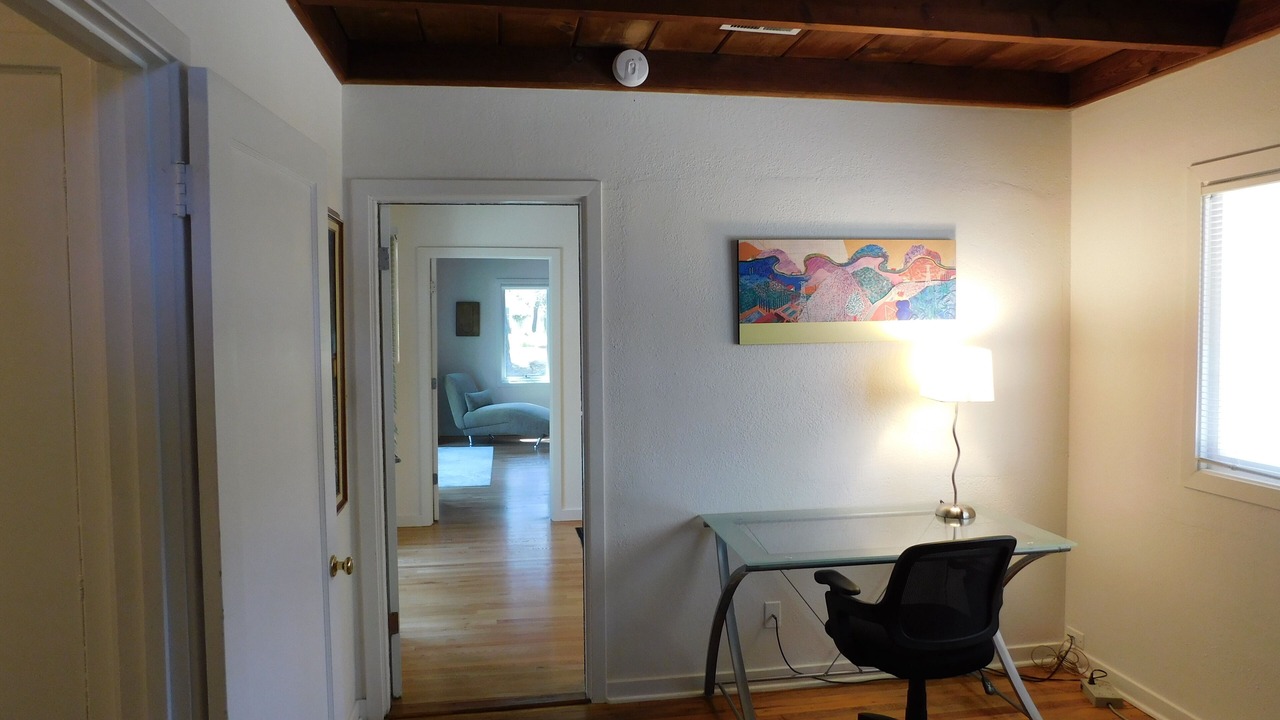 Photo of Bedroom in Del Monte Forest