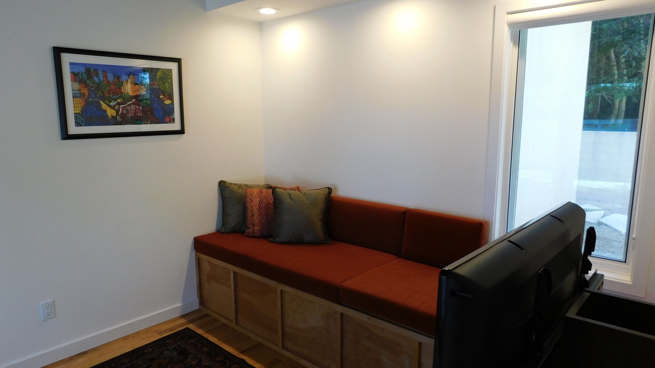 Photo of Bedroom in Del Monte Forest