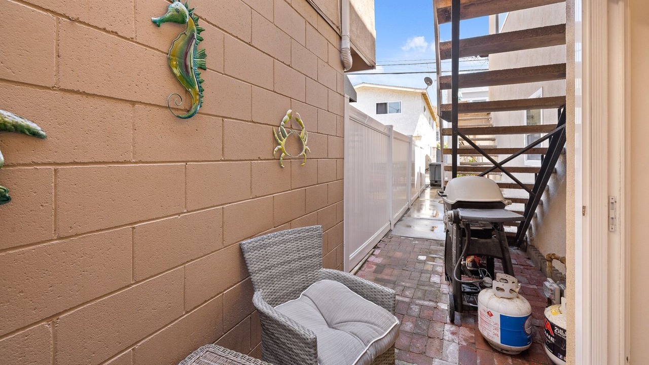 Photo of Patio Balcony in Balboa Island