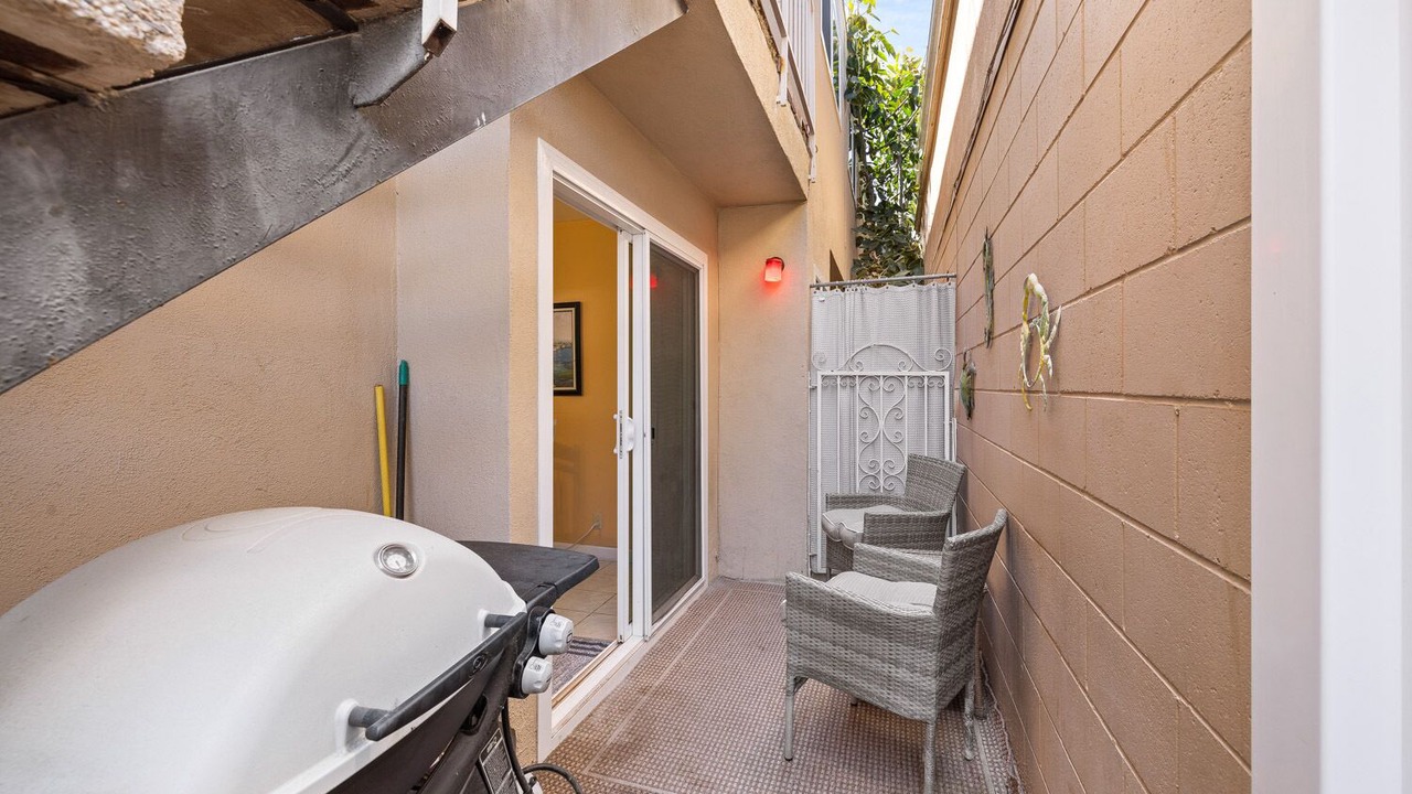 Photo of Patio Balcony in Balboa Island