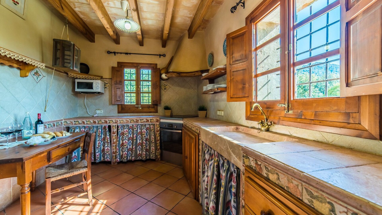 Photo of Kitchen in Campanet