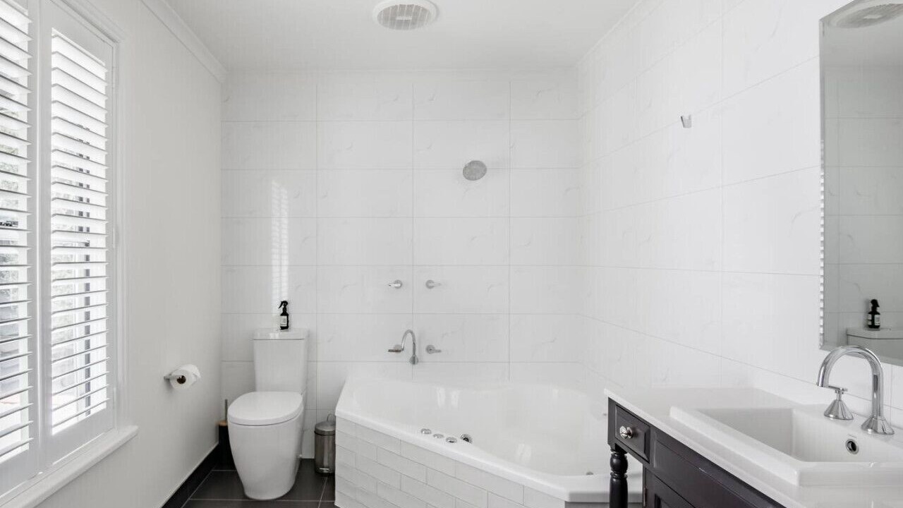 Photo of Bathroom in Bendigo