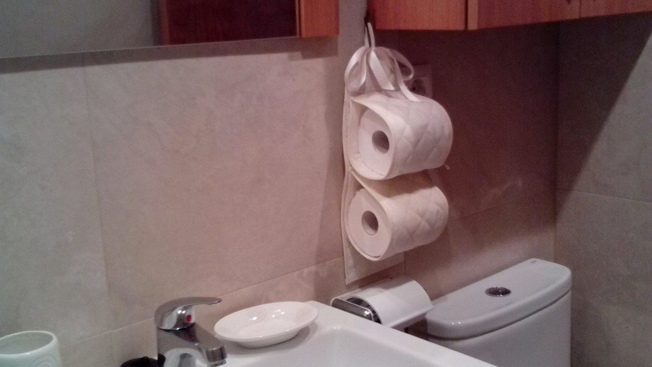 Photo of Bathroom in Platja d'Aro