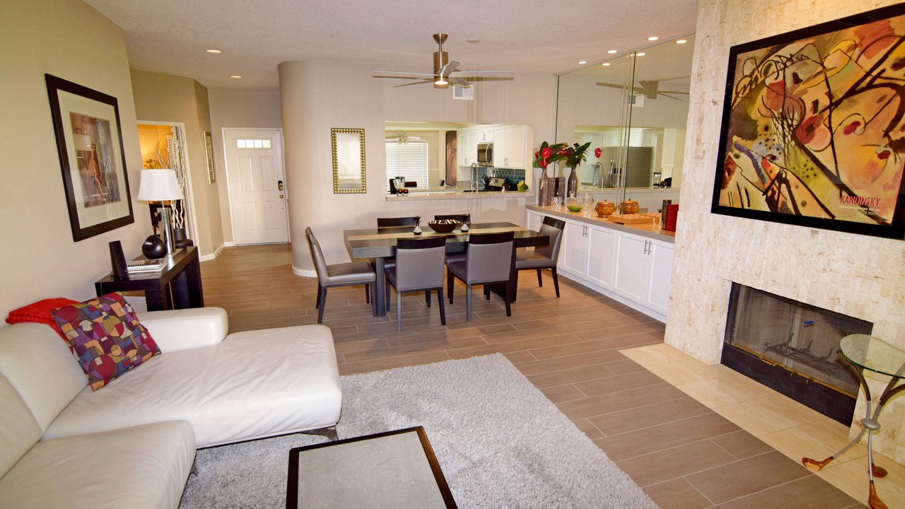 Photo of Bedroom in Palm Desert