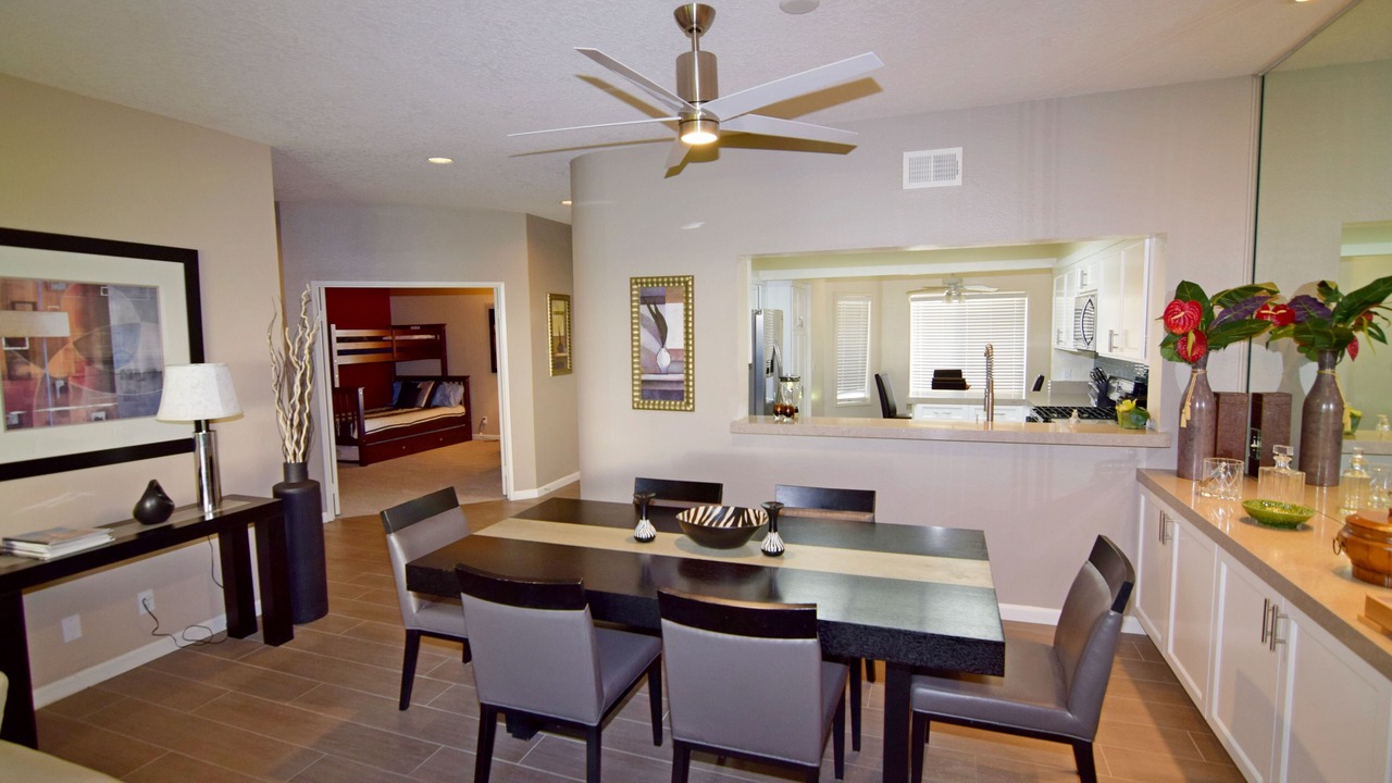 Photo of Livingroom in Palm Desert
