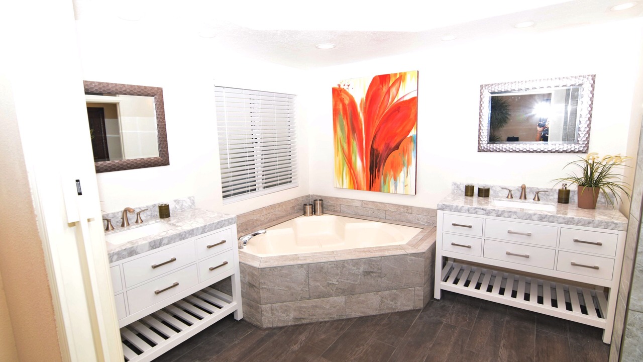 Photo of Bathroom in Palm Desert