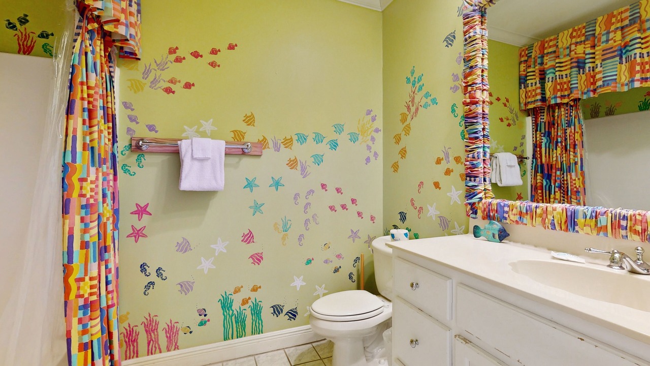 Photo of Bathroom in Audubon Place