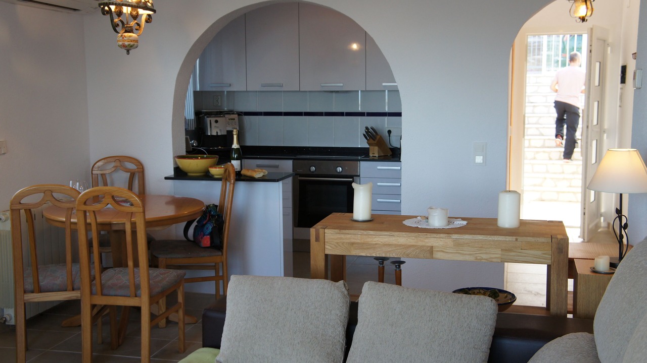 Photo of Livingroom in Denia