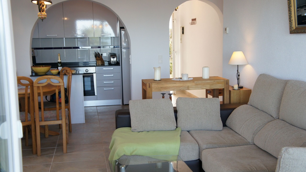 Photo of Livingroom in Denia